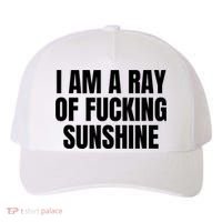 Ray Of Sunshine Yupoong Adult 5-Panel Trucker Hat thumb 0