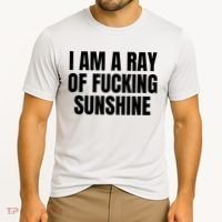 Ray Of Sunshine Cooling Performance Crew T-Shirt thumb 2