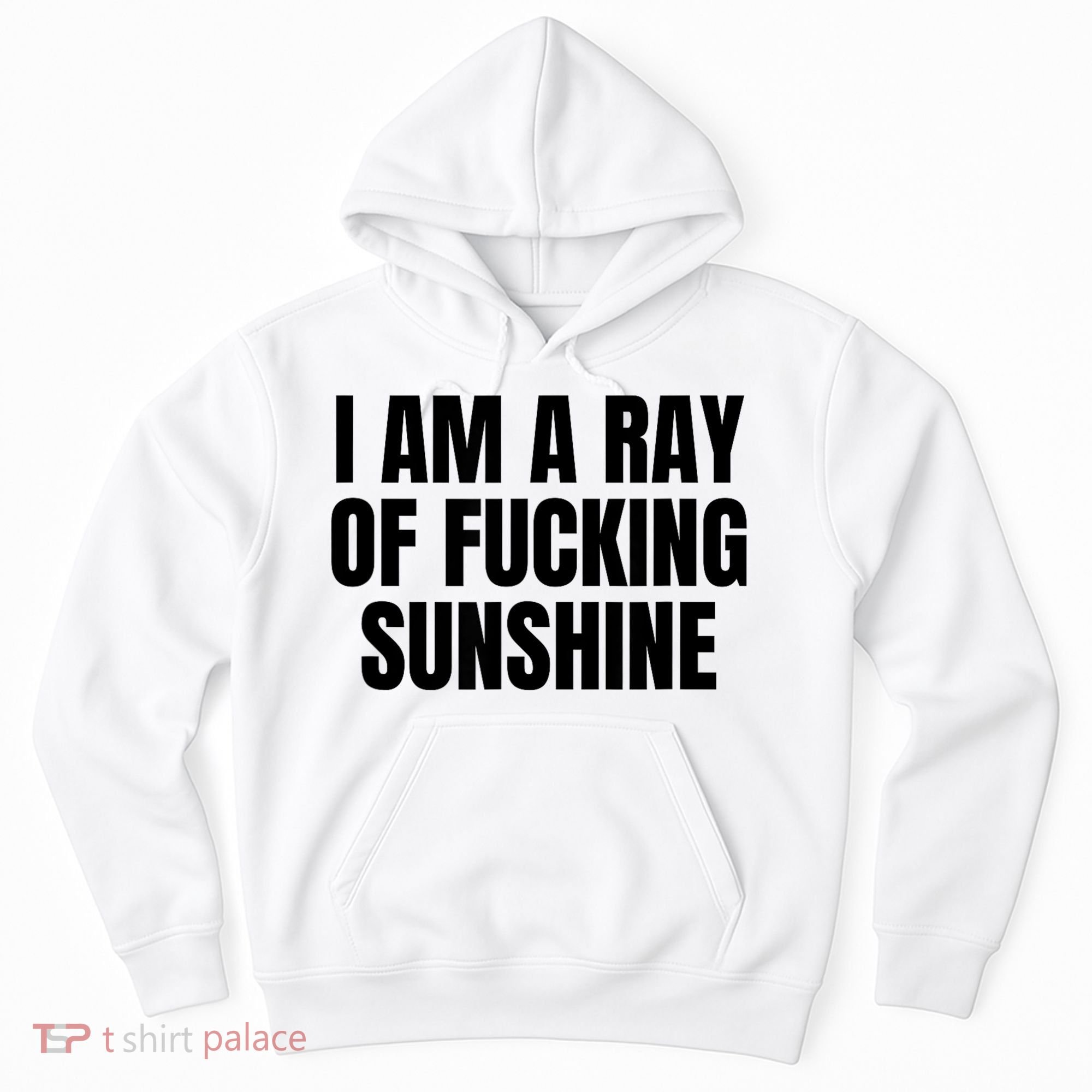 Ray Of Sunshine Hoodie