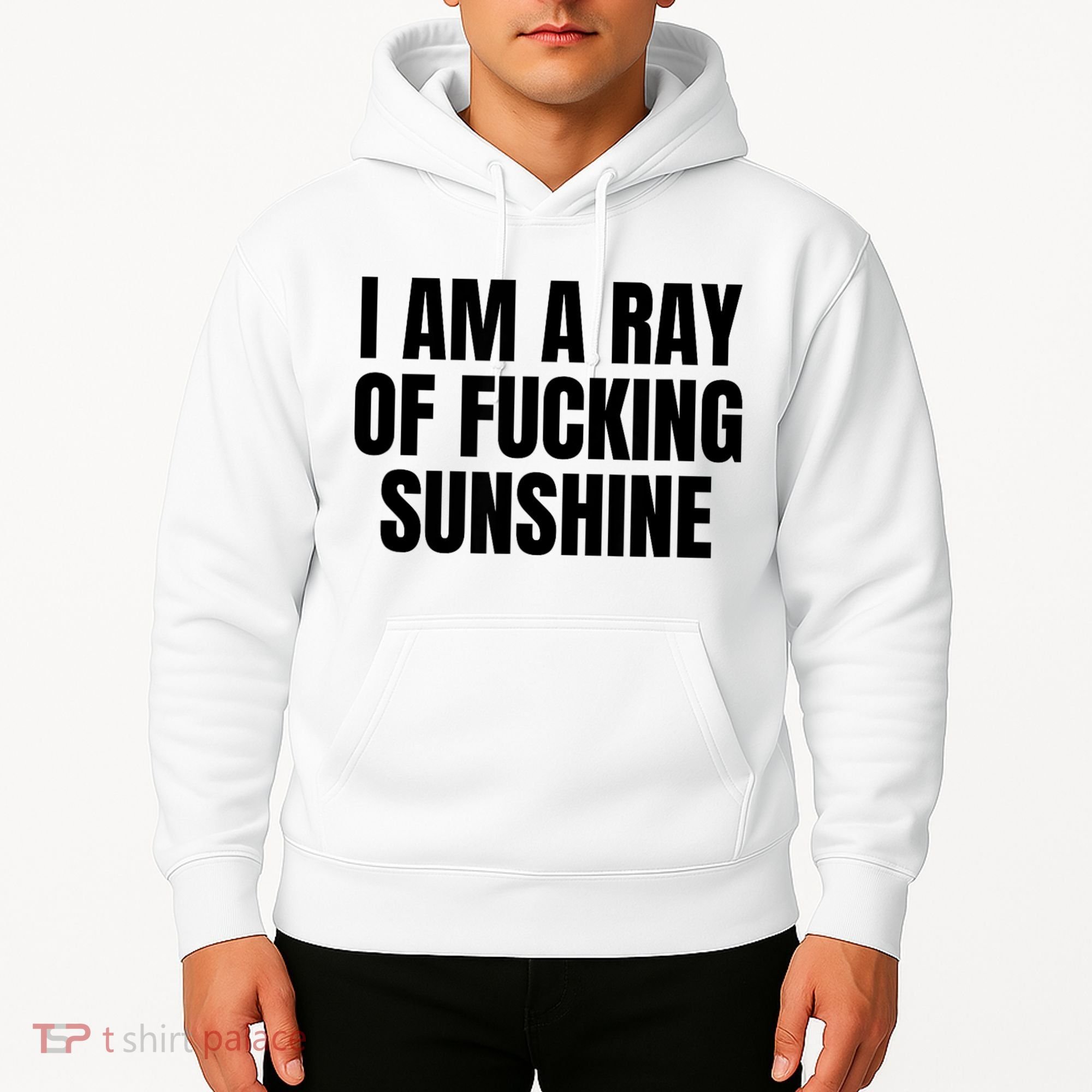 Ray Of Sunshine Hoodie
