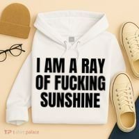 Ray Of Sunshine Hoodie thumb 4