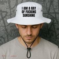 Ray Of Sunshine Bucket Hat thumb 2