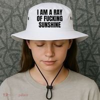 Ray Of Sunshine Bucket Hat thumb 3