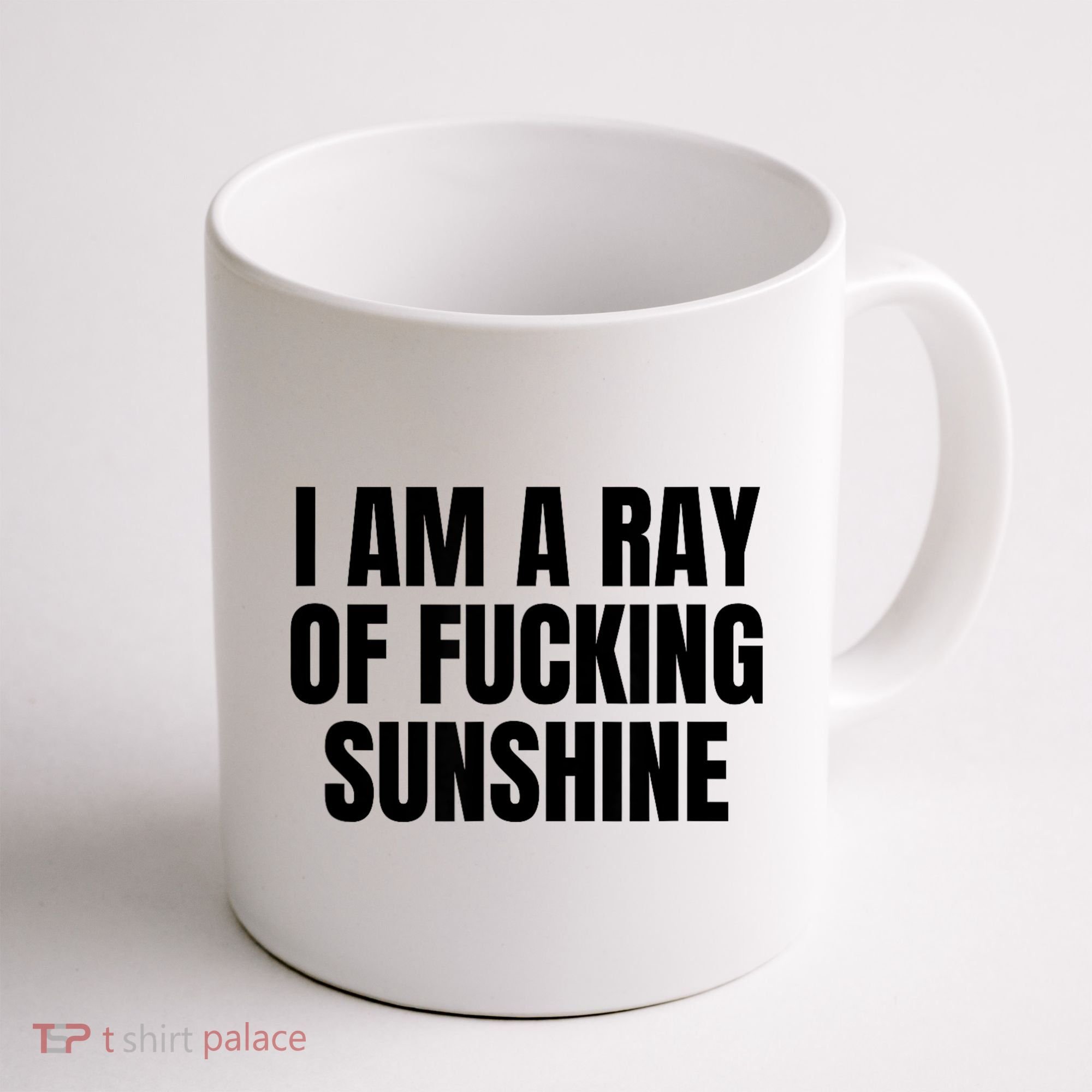 Ray Of Sunshine Coffee Mug