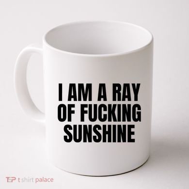 Ray Of Sunshine Coffee Mug