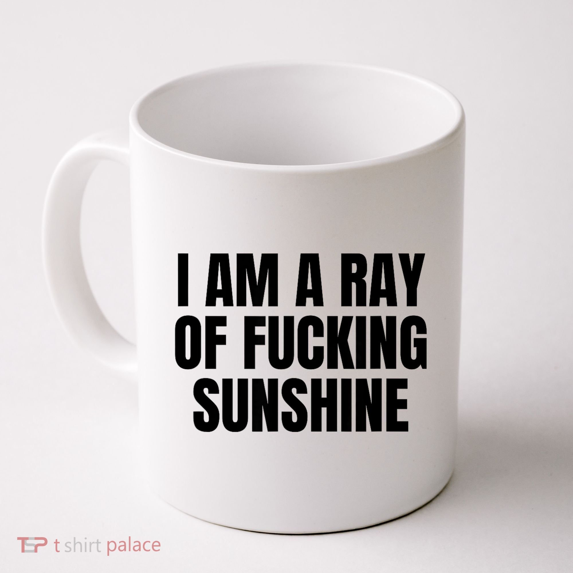 Ray Of Sunshine Coffee Mug
