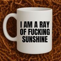 Ray Of Sunshine Coffee Mug thumb 2