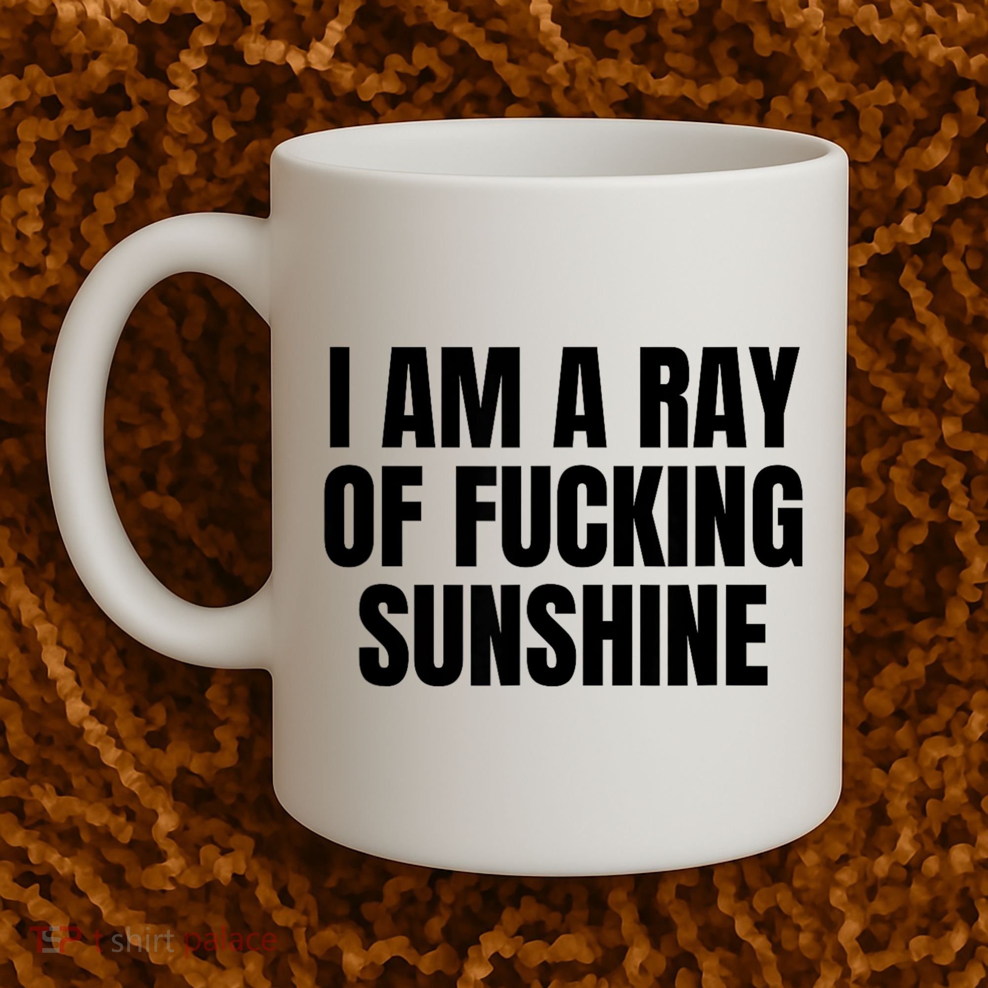 Ray Of Sunshine Coffee Mug