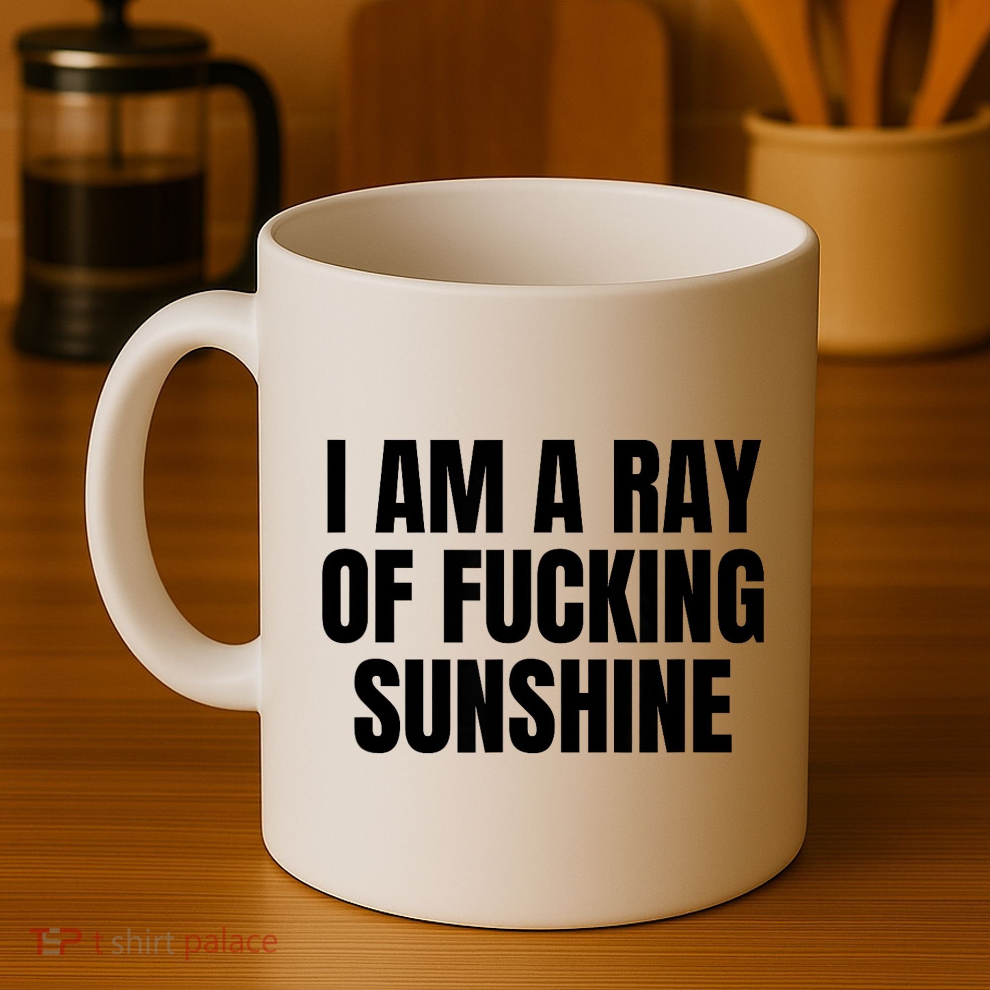 Ray Of Sunshine Coffee Mug