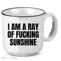 Ray Of Sunshine 15oz Campfire Ceramic Mug thumb 0