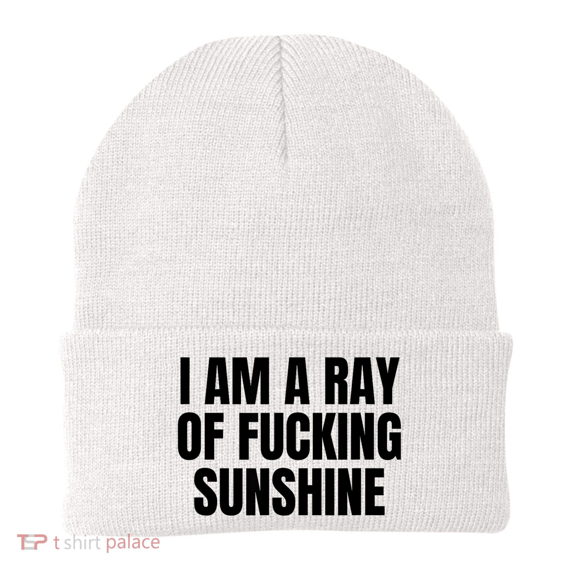 Ray Of Sunshine Beanie