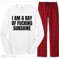 Ray Of Sunshine Long Sleeve Pajama Set thumb 0