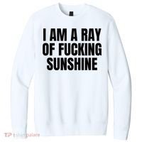 Ray Of Sunshine V.I.T. Fleece Crew Sweatshirt thumb 0
