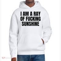 Ray Of Sunshine District V.I.T. Heavyweight Hoodie thumb 0