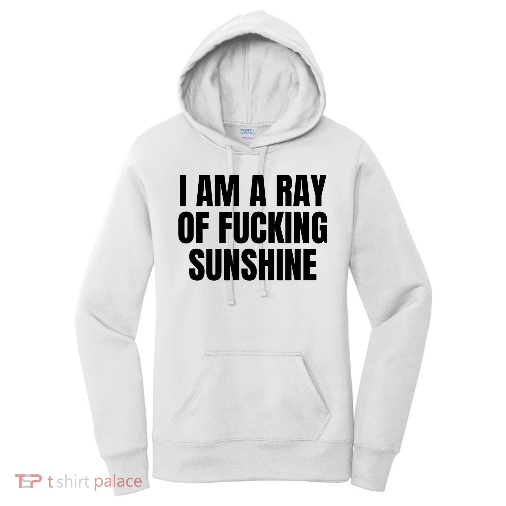 Ray Of Sunshine Women's Hoodie