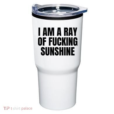 Ray Of Sunshine Tumbler