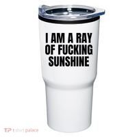 Ray Of Sunshine Tumbler thumb 0