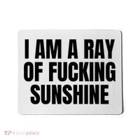 Ray Of Sunshine Mousepad thumb 0