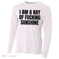 Ray Of Sunshine Cooling Performance Long Sleeve Crew thumb 0