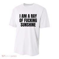 Ray Of Sunshine Youth Performance Sprint T-Shirt thumb 0