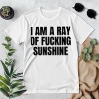 Ray Of Sunshine Premium T-Shirt thumb 2