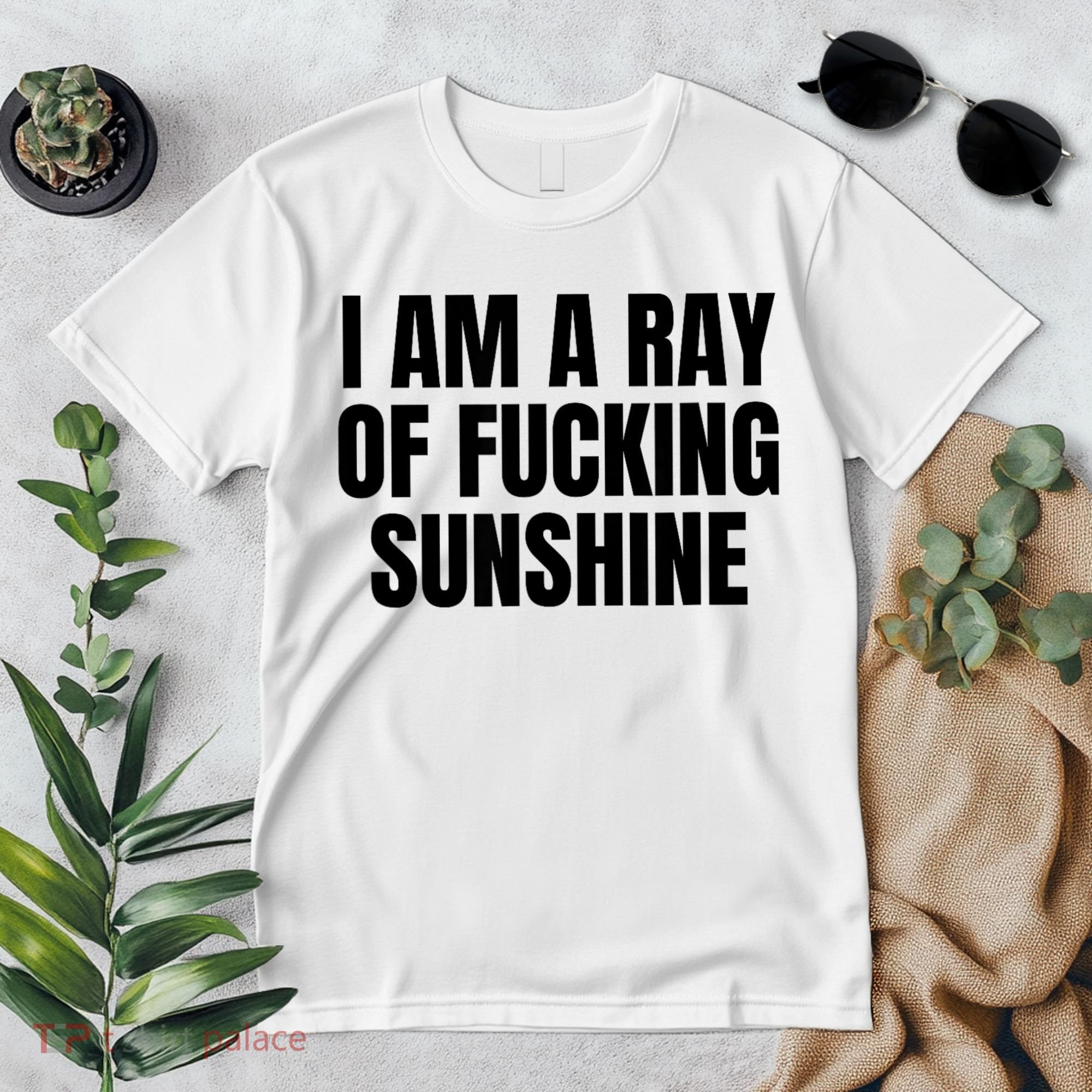 Ray Of Sunshine Premium T-Shirt