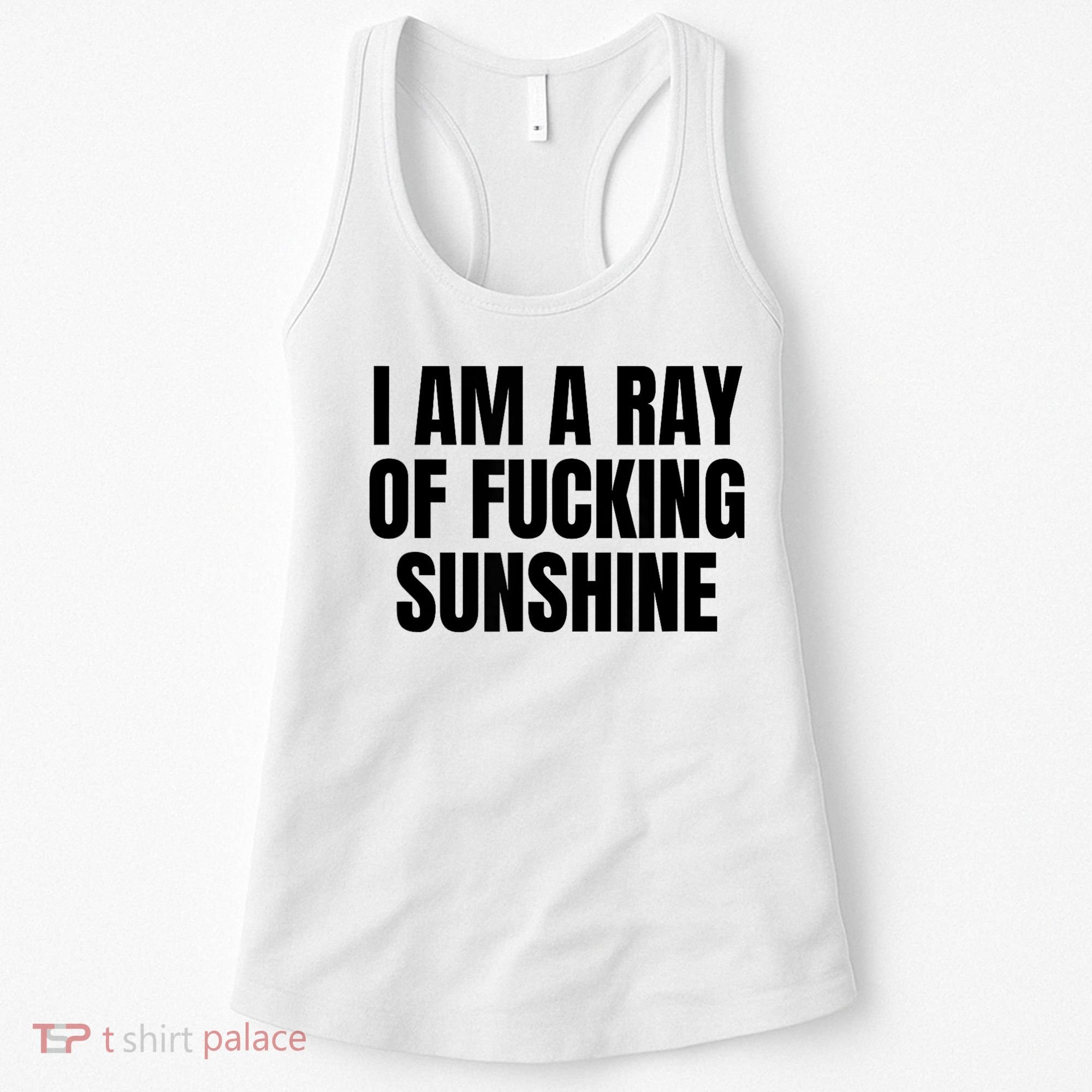 Ray Of Sunshine Women's Tank Top