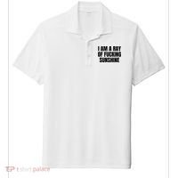 Ray Of Sunshine Sport-Tek Posi-UV Pro Polo thumb 0