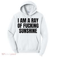 Ray Of Sunshine Tall Hoodie thumb 0