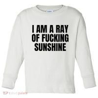 Ray Of Sunshine Toddler Long Sleeve Shirt thumb 0