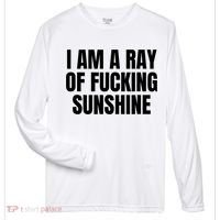 Ray Of Sunshine Zone Performance Long-Sleeve T-Shirt thumb 0