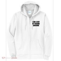 Ray Of Sunshine Full Zip Hoodie thumb 0