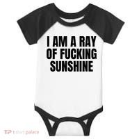 Ray Of Sunshine Infant Baby Jersey Bodysuit thumb 0