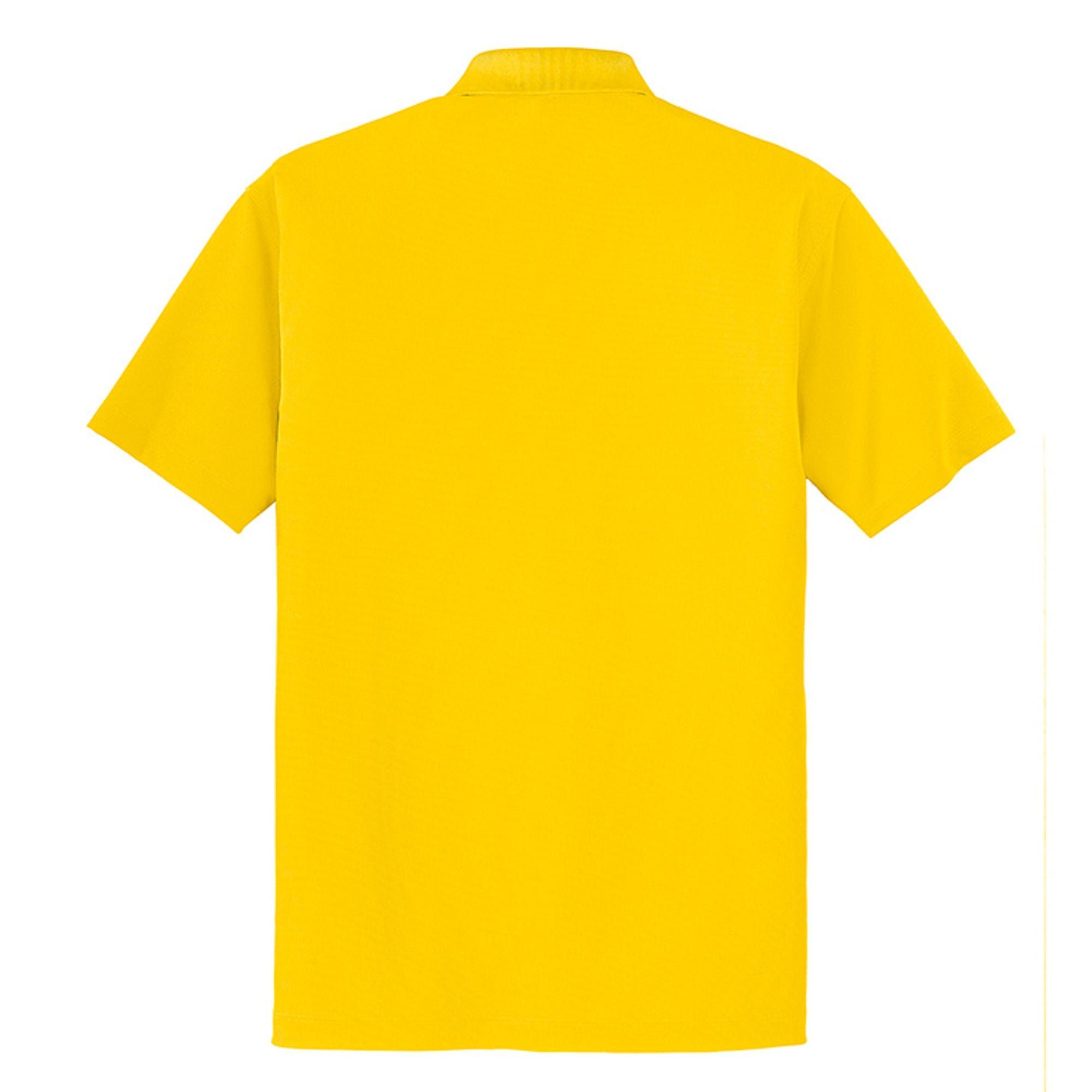 Ray Of Sunshine Dry Zone Grid Polo