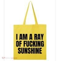 Ray Of Sunshine Tote Bag thumb 0