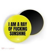 Ray Of Sunshine Magnet thumb 0