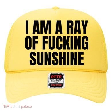 Ray Of Sunshine Hat