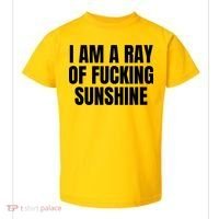 Ray Of Sunshine Toddler T-Shirt thumb 0