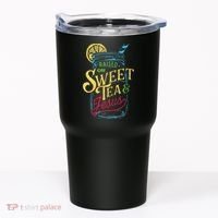 Raised On Sweet Tea & Jesus Southern Pride Iced Tea Tumbler thumb 0