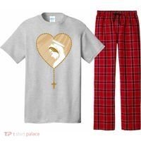 Rosary Virgin Mary Pajama Set thumb 0