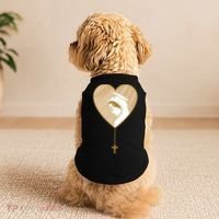 Rosary Virgin Mary Doggie Tank thumb 2