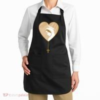 Rosary Virgin Mary Apron thumb 2
