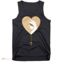 Rosary Virgin Mary Tank Top thumb 0