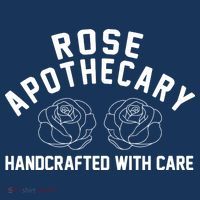 Rose Apothecary Handcrafted With Care Hoodie thumb 7