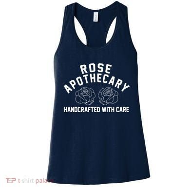 Rose Apothecary Handcrafted With Care Women's Tank Top