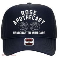Rose Apothecary Handcrafted With Care Hat thumb 0