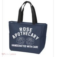 Rose Apothecary Handcrafted With Care Tote Bag thumb 3