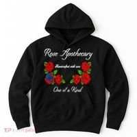 Rose Apothecary Handcrafted With Care One Of A Kind Hoodie thumb 0