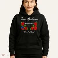 Rose Apothecary Handcrafted With Care One Of A Kind Hoodie thumb 5