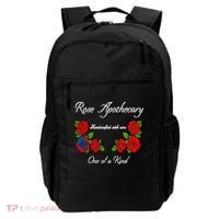 Rose Apothecary Handcrafted With Care One Of A Kind Backpack thumb 0